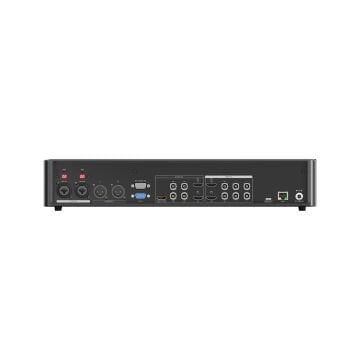 AVMatrix SHARK S6 PLUS 17.3″ 6-Kanallı SDI & HDMI Video Mikseri – Taşınabilir Canlı Yayın Switcher