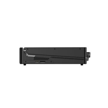 AVMatrix SHARK S6 PLUS 17.3″ 6-Kanallı SDI & HDMI Video Mikseri – Taşınabilir Canlı Yayın Switcher