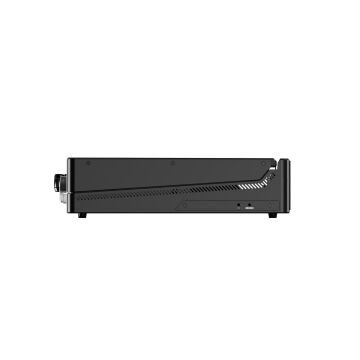 AVMatrix SHARK S6 PLUS 17.3″ 6-Kanallı SDI & HDMI Video Mikseri – Taşınabilir Canlı Yayın Switcher