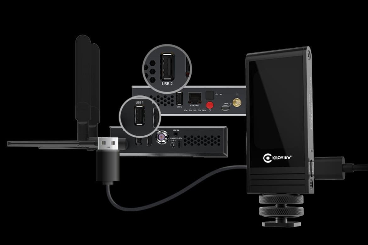 Kiloview P3 Mini 4G Wireless Bonding Encoder, 92.986,74 TL, Fiyatı ...