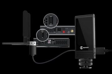 Kiloview P3 Mini 4G Wireless Bonding Encoder