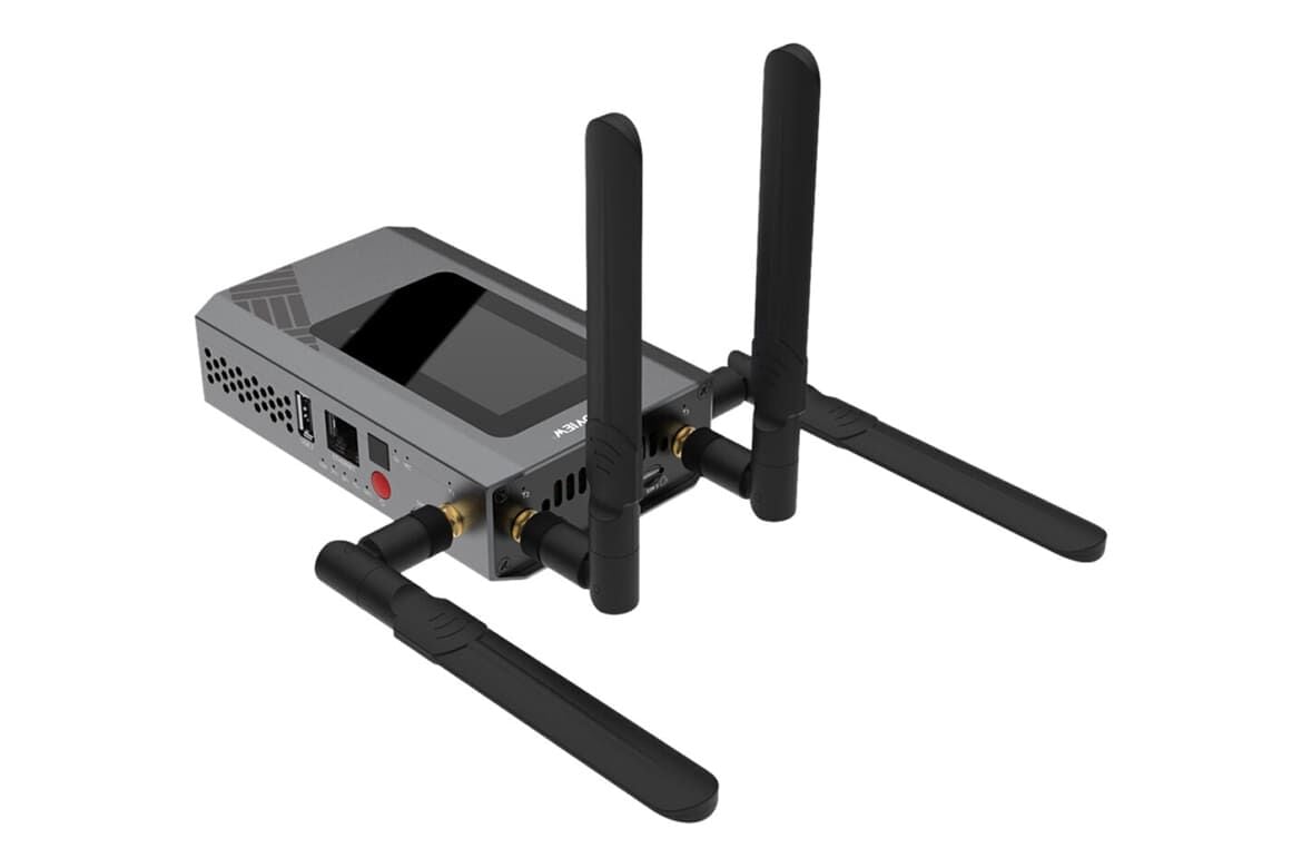 Kiloview P3 Mini 4G Wireless Bonding Encoder