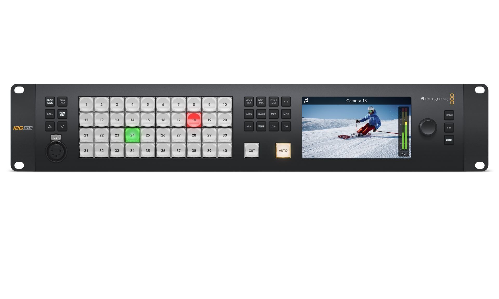 Blackmagic ATEM 4 M/E Constellation 4K