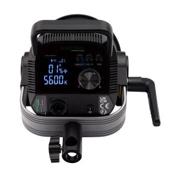 Patona 4281 Premium Led Işık COB-200 APRC App Kontrol