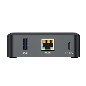 UNIVİSO Bonding Router 4x 4G and 2x USB