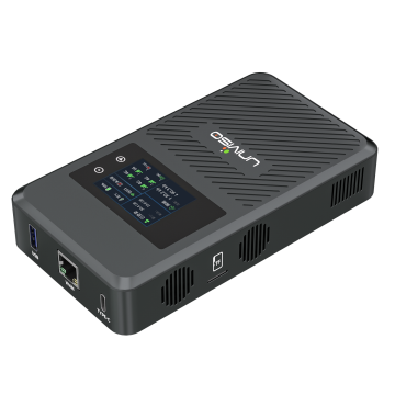 UNIVİSO Bonding Router 4x 4G and 2x USB