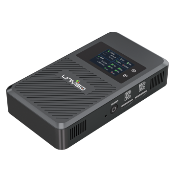 UNIVİSO Bonding Router 4x 4G and 2x USB