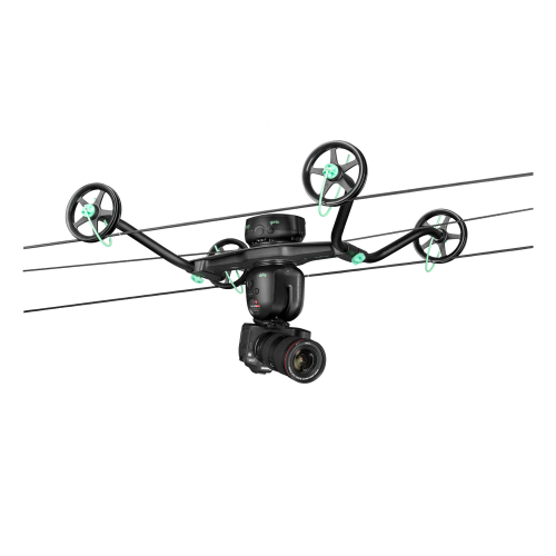 Syrp Slingshot 3-Axis Cable Cam - Epic Kit (100m)