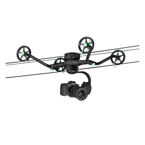 Syrp Slingshot 3-Axis Cable Cam - Indie Kit (25m)