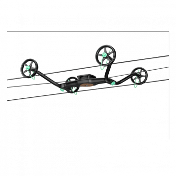Syrp Slingshot 3-Axis Cable Cam - Indie Kit (25m)
