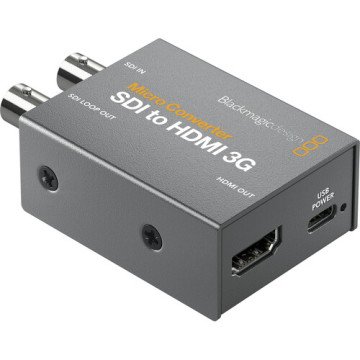 Blackmagic Design Micro Converter SDI to HDMI 3G, 3.909,70 TL