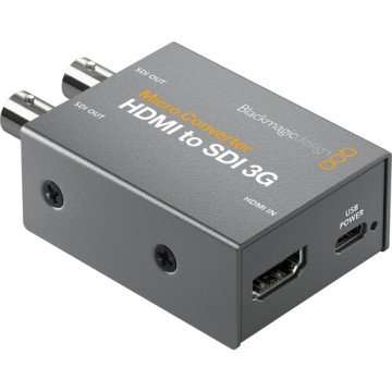 Blackmagic Design Micro Converter HDMI to SDI 3G, 3.944,93 TL