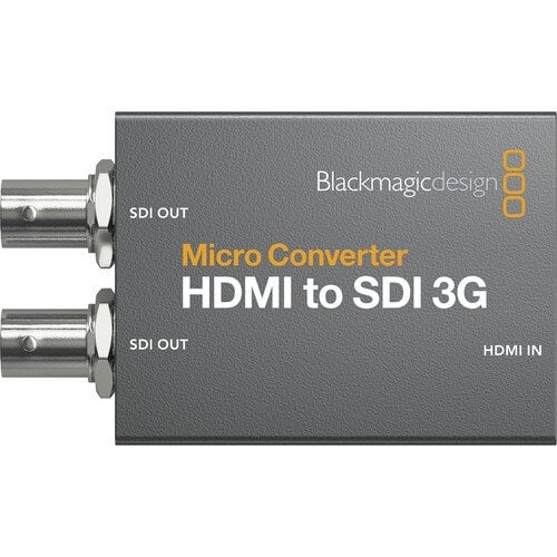 Blackmagic Design Micro Converter HDMI to SDI 3G
