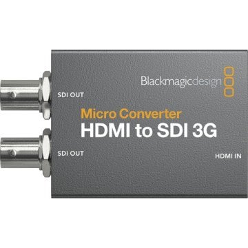 Blackmagic Design Micro Converter HDMI to SDI 3G