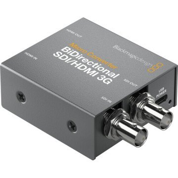 Blackmagic Design Micro Converter BiDirectional SDI/HDMI 3G, 4.938