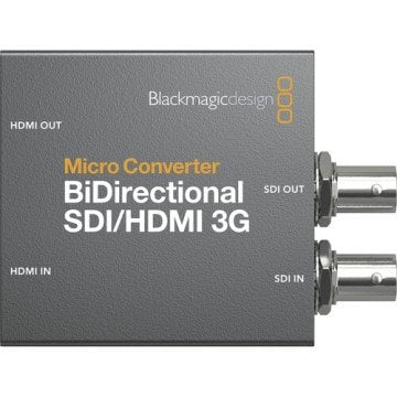Blackmagic Design Micro Converter BiDirectional SDI/HDMI 3G