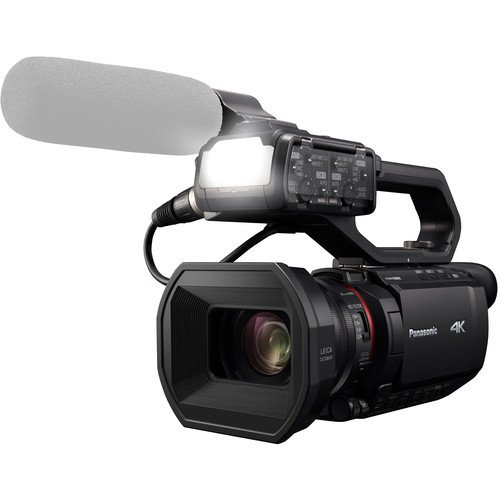 Panasonic HC-X2000 UHD 4K 3G-SDI/HDMI Pro 24X Zoom, 192.099,69 TL