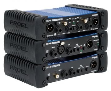 Proel DB1A-1 Kanal Active DI-BOX