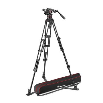 Manfrotto TwinGA612 Nitrotech Profesyonel Tripod