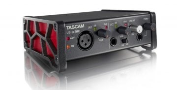 Tascam US-1X2HR Ses Kartı Yeni