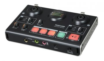 Tascam US-42B Mini Stüdyo Ses Kartı, 9.003,47 TL, Fiyatı - 1tekvideo