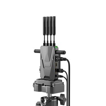 Desview Atlas-X 4K Kablosuz Görüntü Aktarıcı (TX/RX) Combo