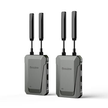 Desview Thunderbolt 1080p Kablosuz Görüntü Aktarıcı (TX/RX) Combo