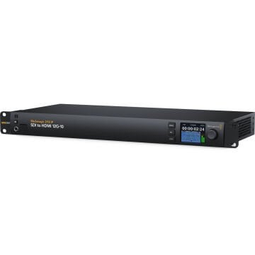 Blackmagic 2110 IP SDI to HDMI 12G-10