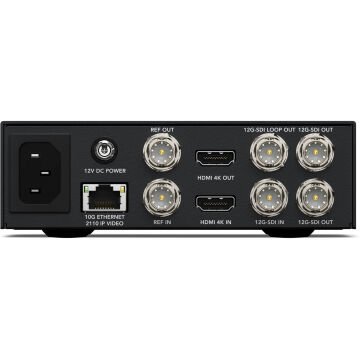 Blackmagic 2110 IP UpDownCross 12G