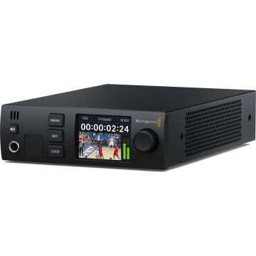 Blackmagic 2110 IP UpDownCross 12G