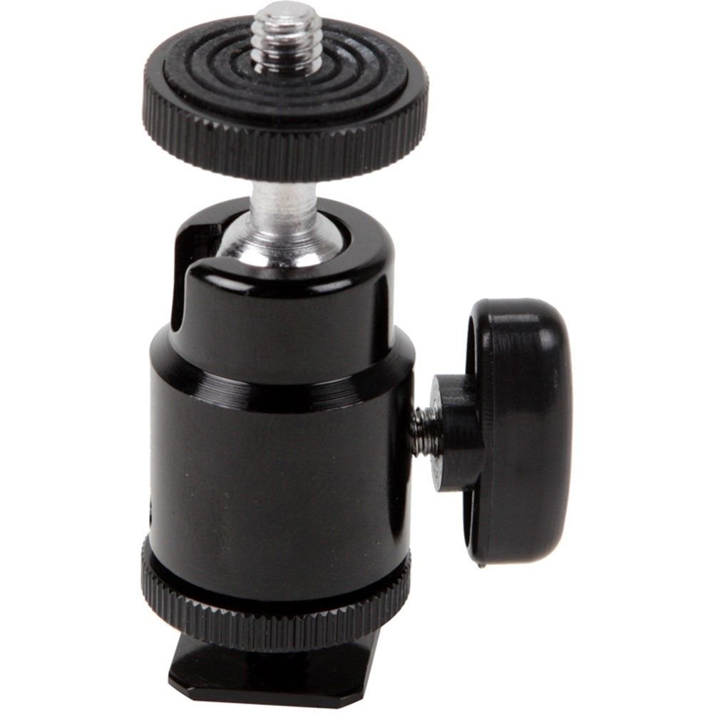 Datavideo BH-08 Küçük Boyutlu DN-60 Montajı için Soket Kafası