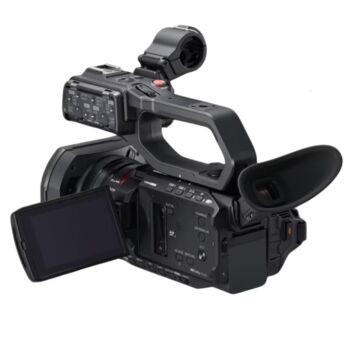 Panasonic AG-CX18EJ 4K Yayın Kamerası – SDI, HDMI, Çift SD Kart