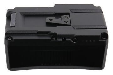 PATONA 1350 Platinum V-Mount Batarya 216Wh 15000mAh 24A Profesyonel Kamera Pili