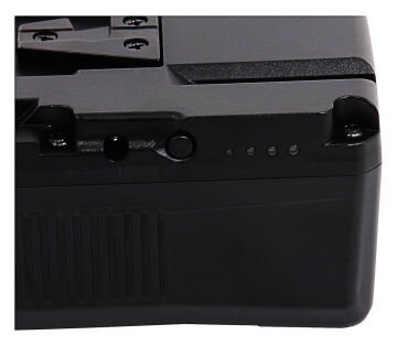 PATONA 1350 Platinum V-Mount Batarya 216Wh 15000mAh 24A Profesyonel Kamera Pili