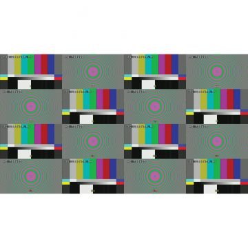 Decimator  DMON-16SL 16-Kanallı SDI Multiviewer  HDMI Output