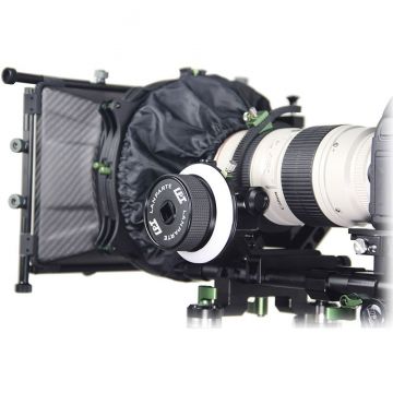 Lanparte PK-02C Gelişmiş DSLR Komple Omuz Seti