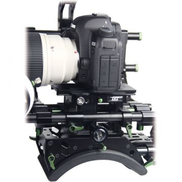 Lanparte PK-02C Gelişmiş DSLR Komple Omuz Seti