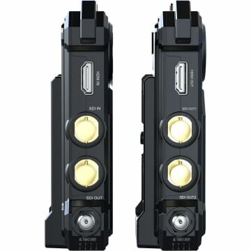 Hollyland Cosmo C1 Profesyonel Kablosuz Görüntü Aktarım Sistemi ( SDI/HDMI )(DEMO)