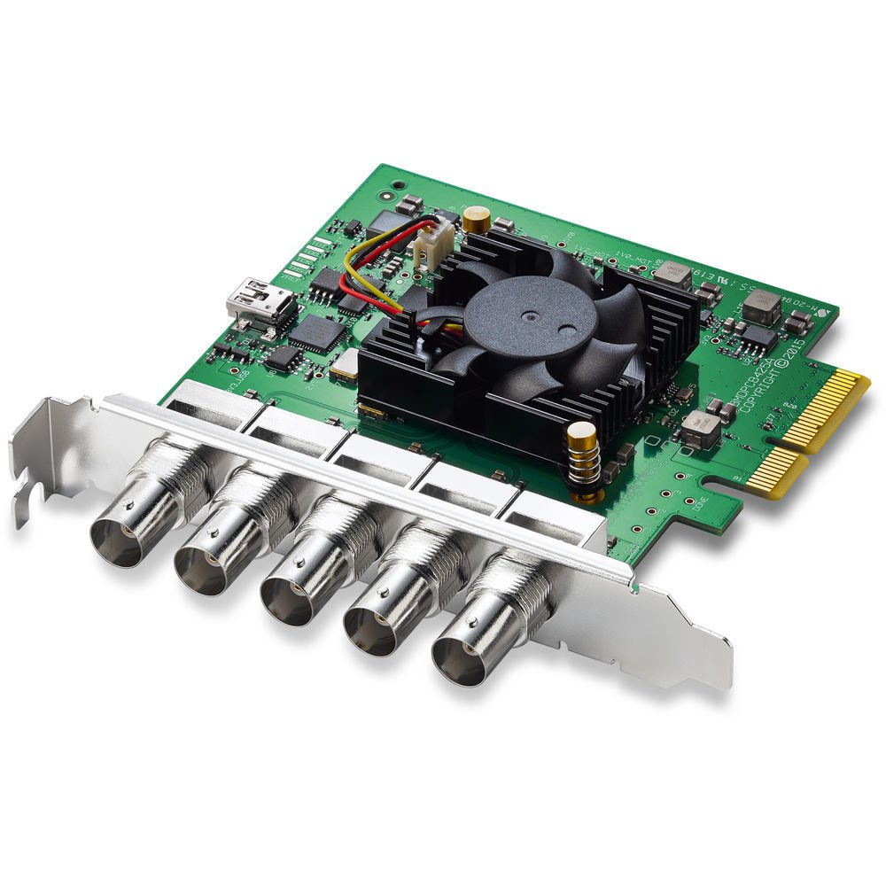 blackmagic decklink duo sdi 2in2out 現状 Blackmagic DeckLink Duo 2, 32.667,69 TL, Fiyatı - 1tekvideo