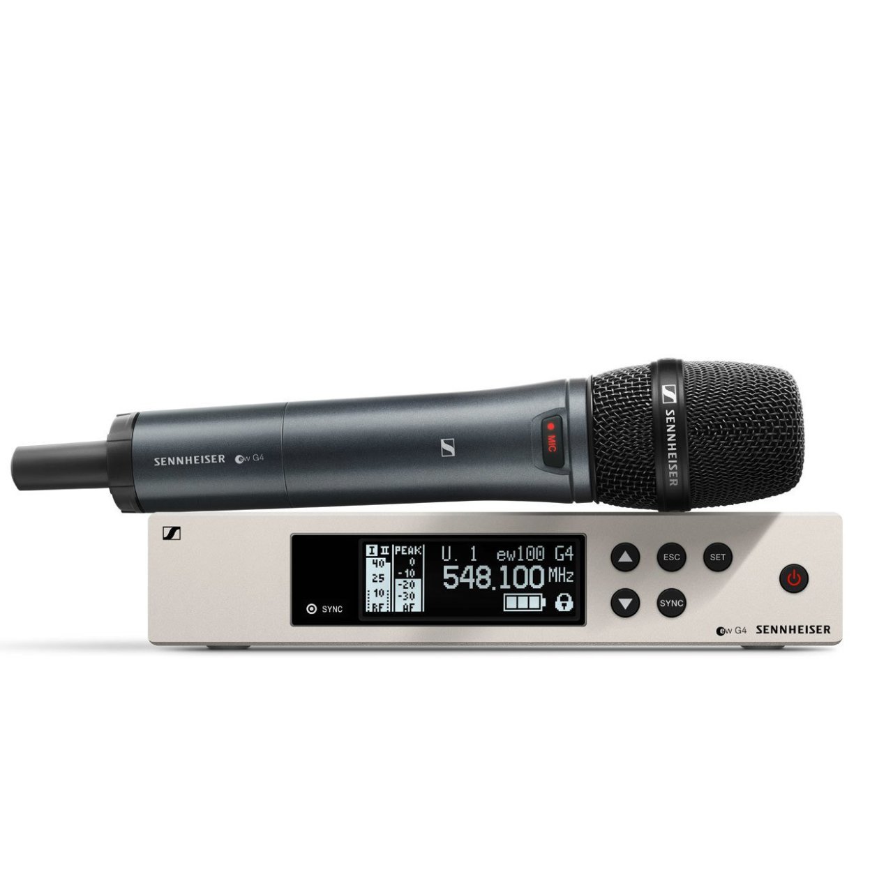 Sennheiser 903 em100G3 ワイヤレスマイク Sennheiser-ew 100 G4-935-S Kablosuz Dinamik Vokal Mikrofon Seti