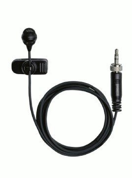 Sennheiser-ew 100 G4-ME4 Model Kablosuz Yaka Seti