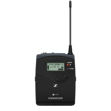 Sennheiser-ew 100 G4-CI1 Model Kablosuz Enstrüman Seti