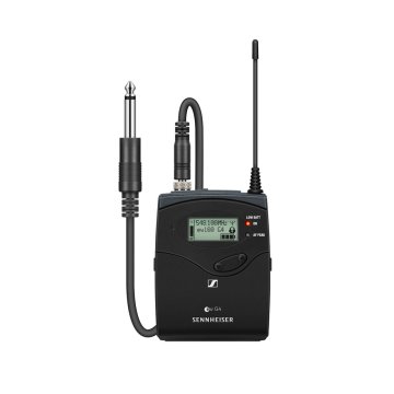 Sennheiser-ew 100 G4-CI1 Model Kablosuz Enstrüman Seti