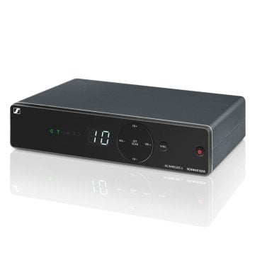 Sennheiser-XSW 1-825 Kablosuz Dinamik Mikrofon Seti