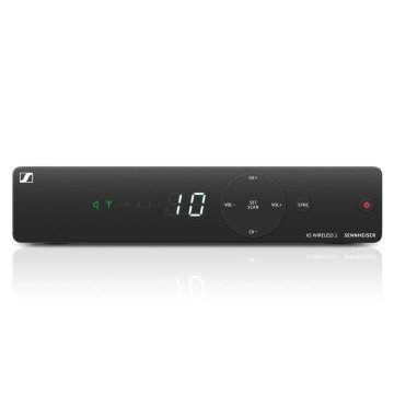 Sennheiser-XSW 1-835 El Tipi Kablosuz Dinamik Mikrofon Seti