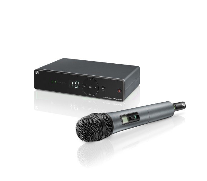 Sennheiser XSW Digital セット Sennheiser XSW-D INSTRUMENT BASE SET | Sesçi Baba