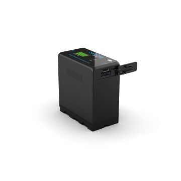 PATONA Platinum NP-F970 10500mAh Li-Ion Batarya Sony Kamera LED Işık Monitör Uyumlu USB-C PD45W