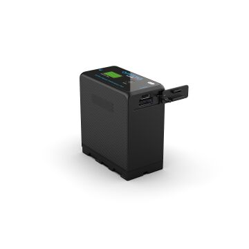 PATONA Platinum NP-F970 10500mAh Li-Ion Batarya Sony Kamera LED Işık Monitör Uyumlu USB-C PD45W