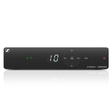 Sennheiser-XSW 1-ME2 Kablosuz Yaka Mikrofonu Seti