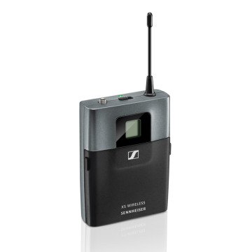 Sennheiser-XSW 1-ME2 Kablosuz Yaka Mikrofonu Seti